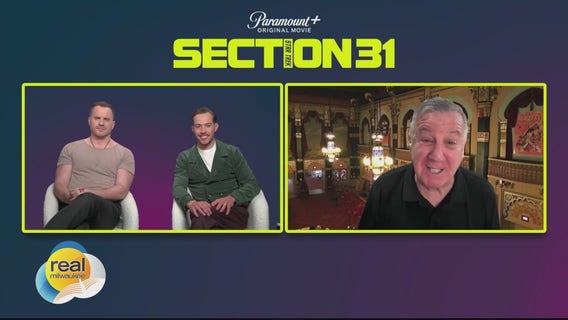 'Star Trek: Section 31'; Gino at the Movies