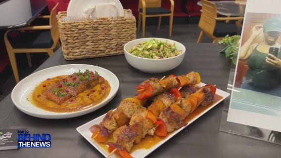 What's For Dinner: Zoe?s Kiddie Catering | FOX 29 Behind The News