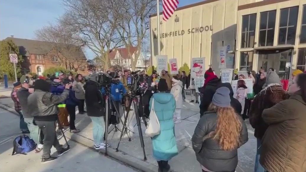 MPS immigration rights rally