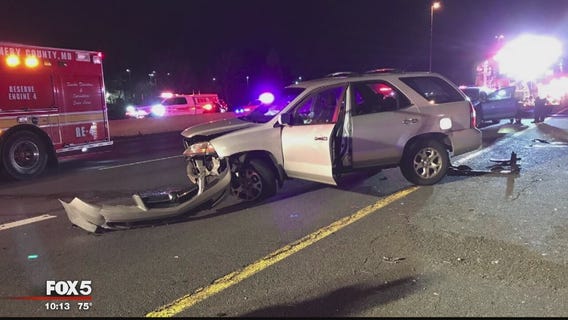 ICE arrests driver involved in crash that killed 2 law enforcement officers in Montgomery County