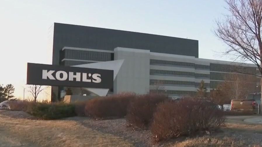 Kohl's cuts corporate office jobs