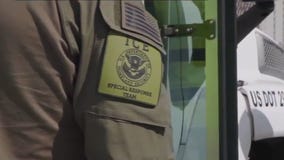 Questions over viral ICE detention interview