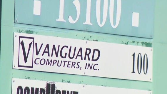 Waukesha County business burglaries