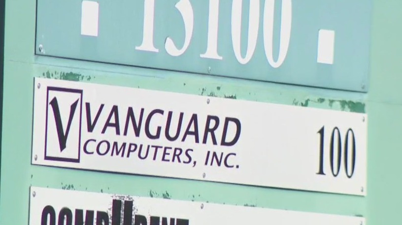 Waukesha County business burglaries