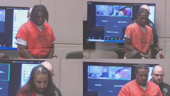 Milwaukee-area drug investigation