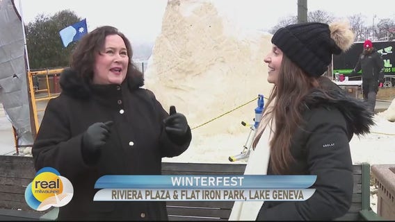 Winterfest takes place in Lake Geneva this weekend