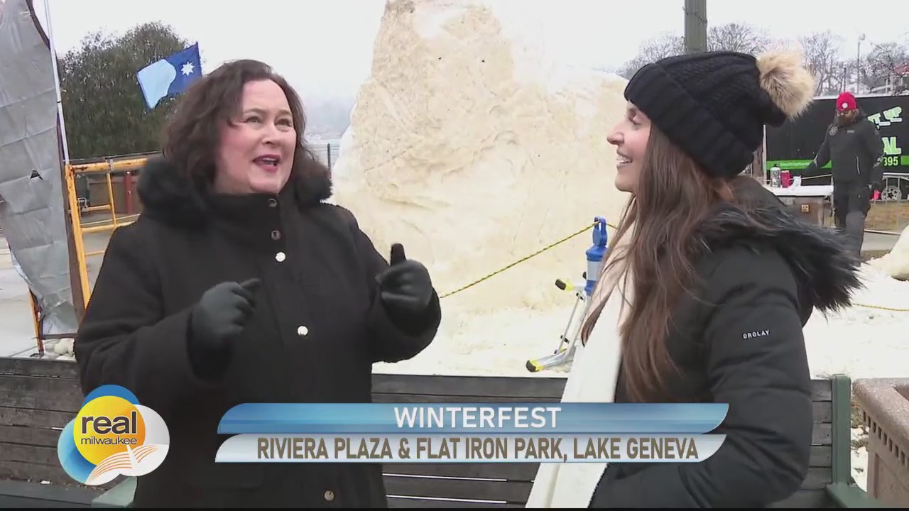 Winterfest takes place in Lake Geneva this weekend