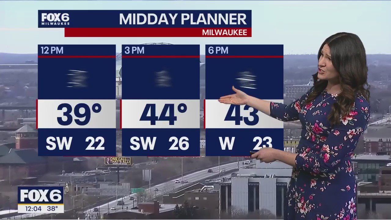 Wisconsin Weather Experts (Jan. 28)