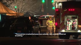 Menards fatal parking lot crash