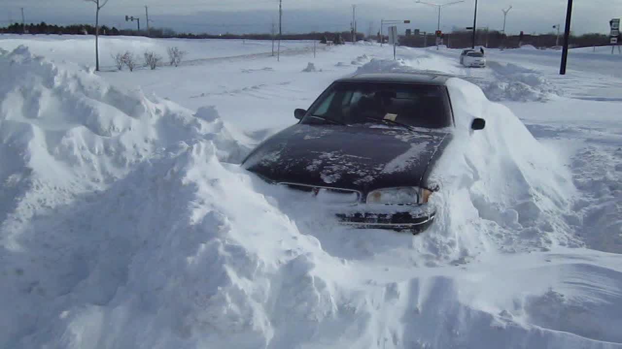 Groundhog Day blizzard of 2011 remembered