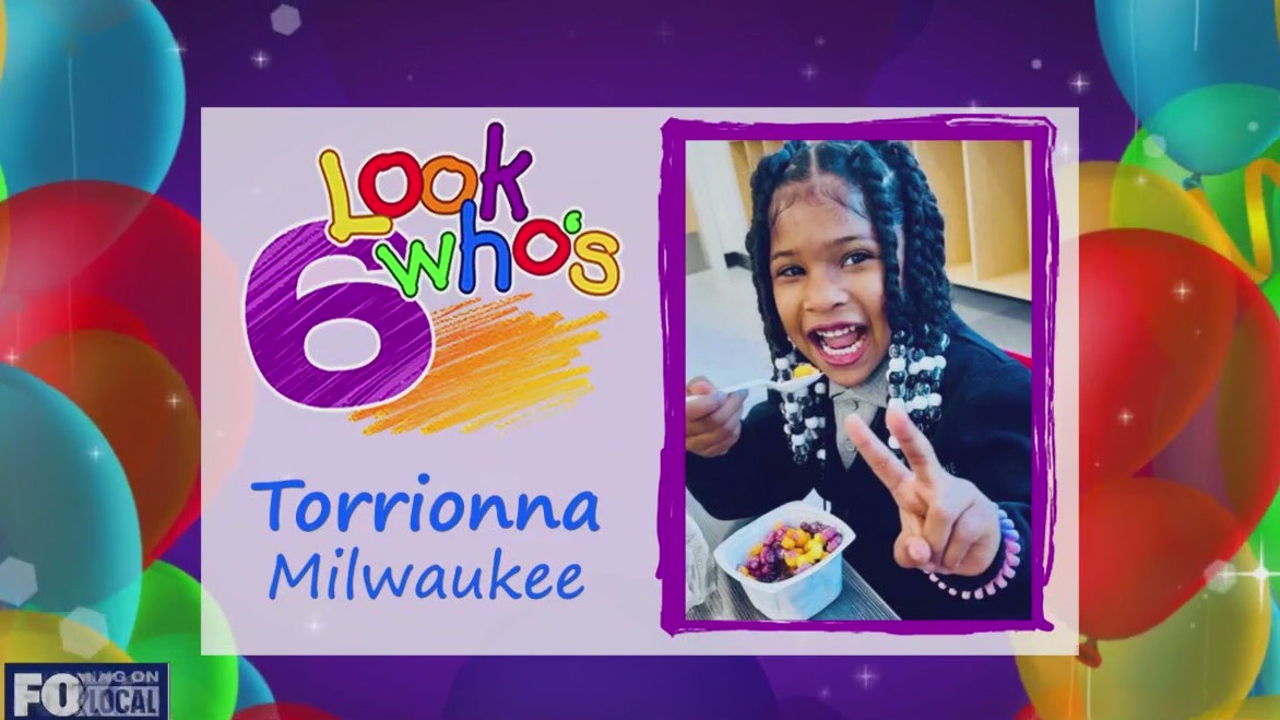 Look who's 6 on Feb. 4, 2025