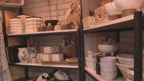 Junky Janko at the Winter Market