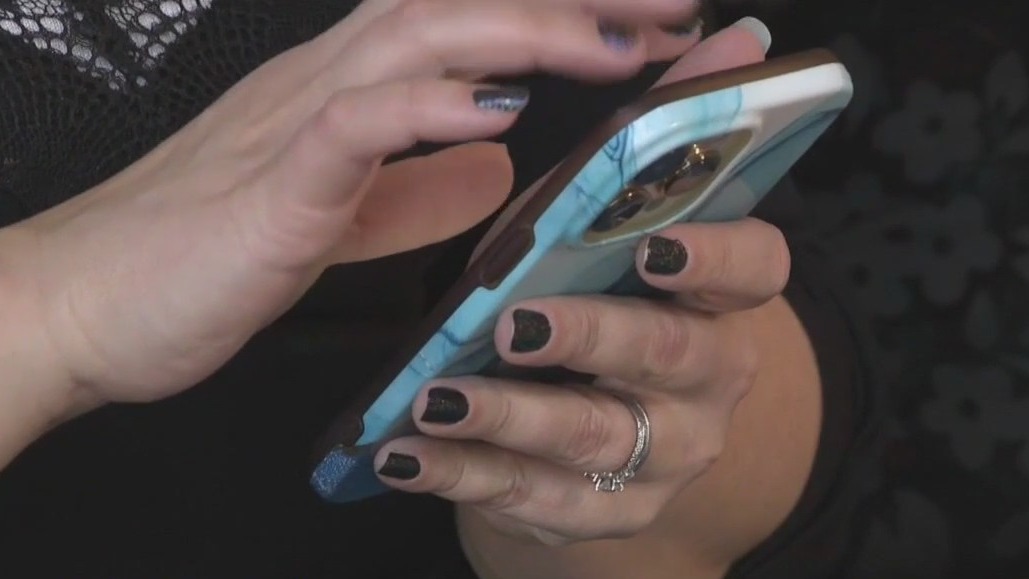 Wisconsin woman's warning to social media users