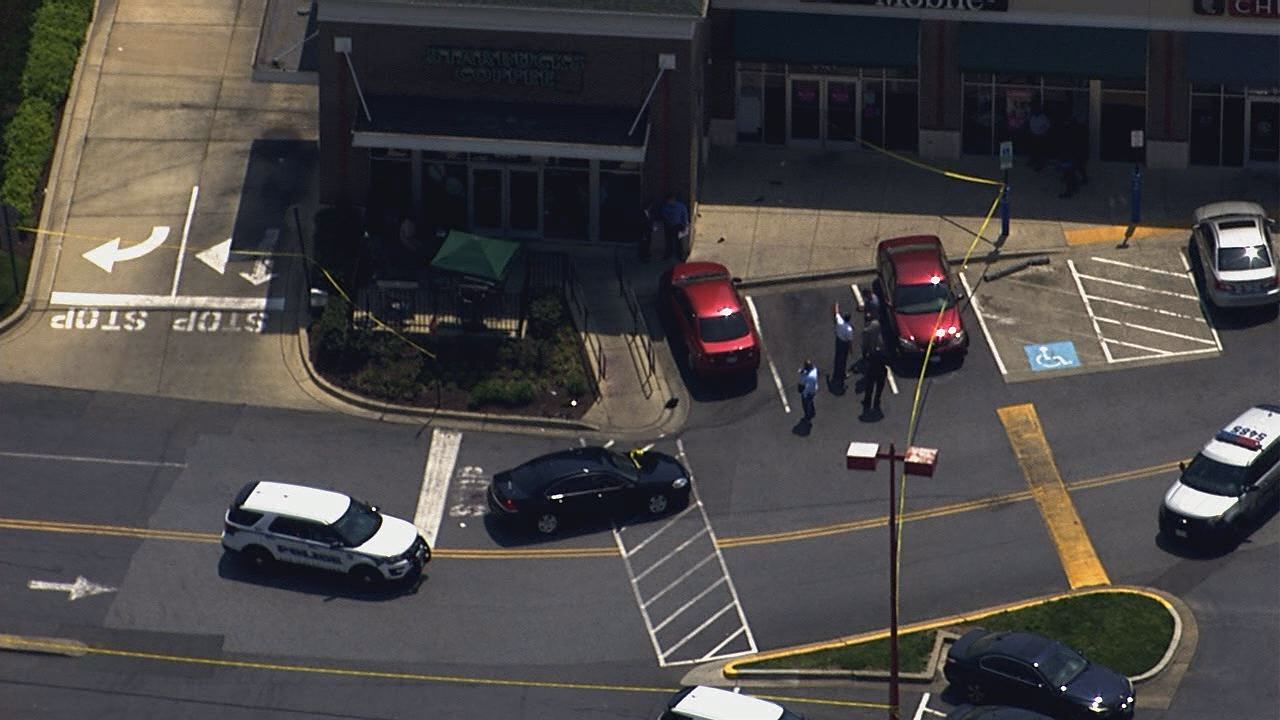 Officer injured in altercation in Prince George's County, officials say