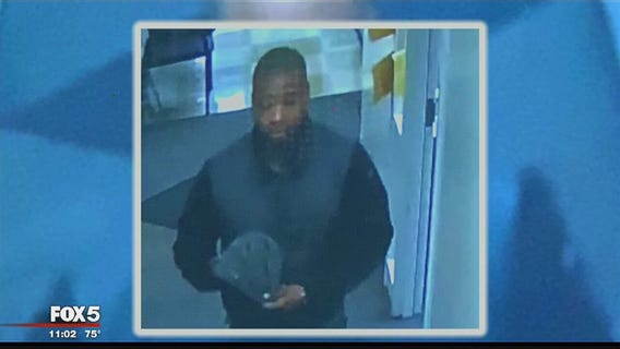 Police searching for suspect who stole wallets from staff at Prince George's County school