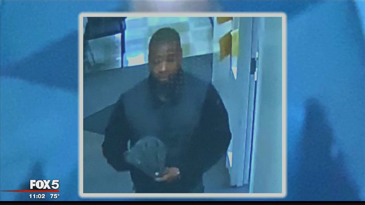 Police searching for suspect who stole wallets from staff at Prince George's County school