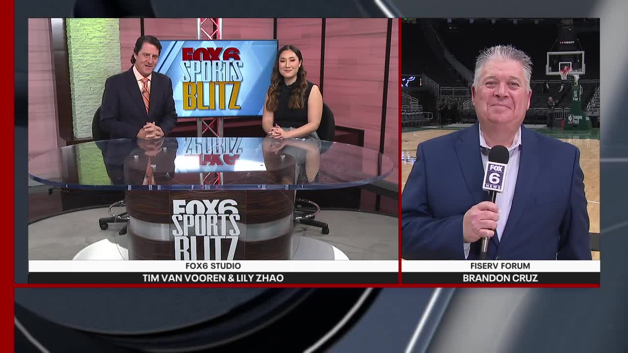 FOX6 Sports Blitz (Feb. 2)
