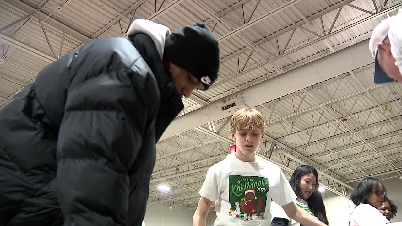 Bucks star Khris Middleton traded, impact on community