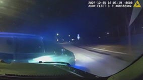 West Allis police chase, driver charged