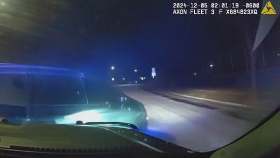 West Allis police chase, driver charged