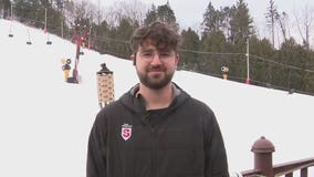 Big Air for Care at Little Switzerland