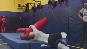 Lakeland University women's wrestling program sees growth