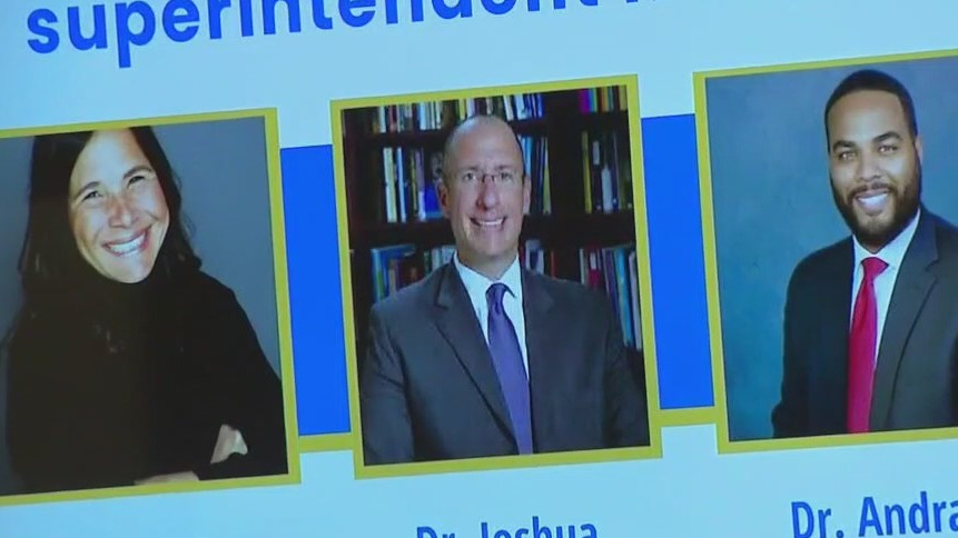 MPS superintendent finalist interviews