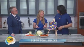 Simple Super Bowl Snacks