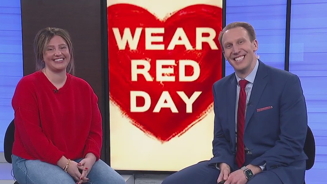 National Wear Red Day