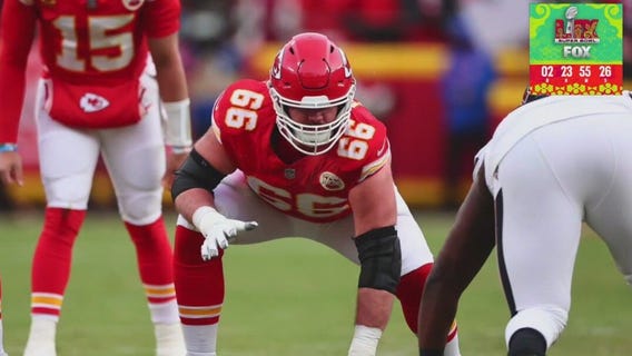 Brookfield native in Super Bowl LIX