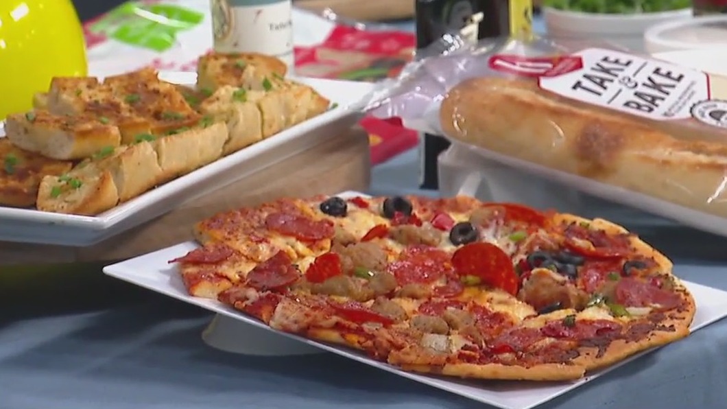 Super Bowl Sunday, National Pizza Day ideas to feed fans