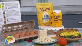 'Egg-celent' egg alternatives