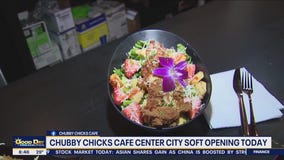 Chubby Chicks Cafe opens in Center City
