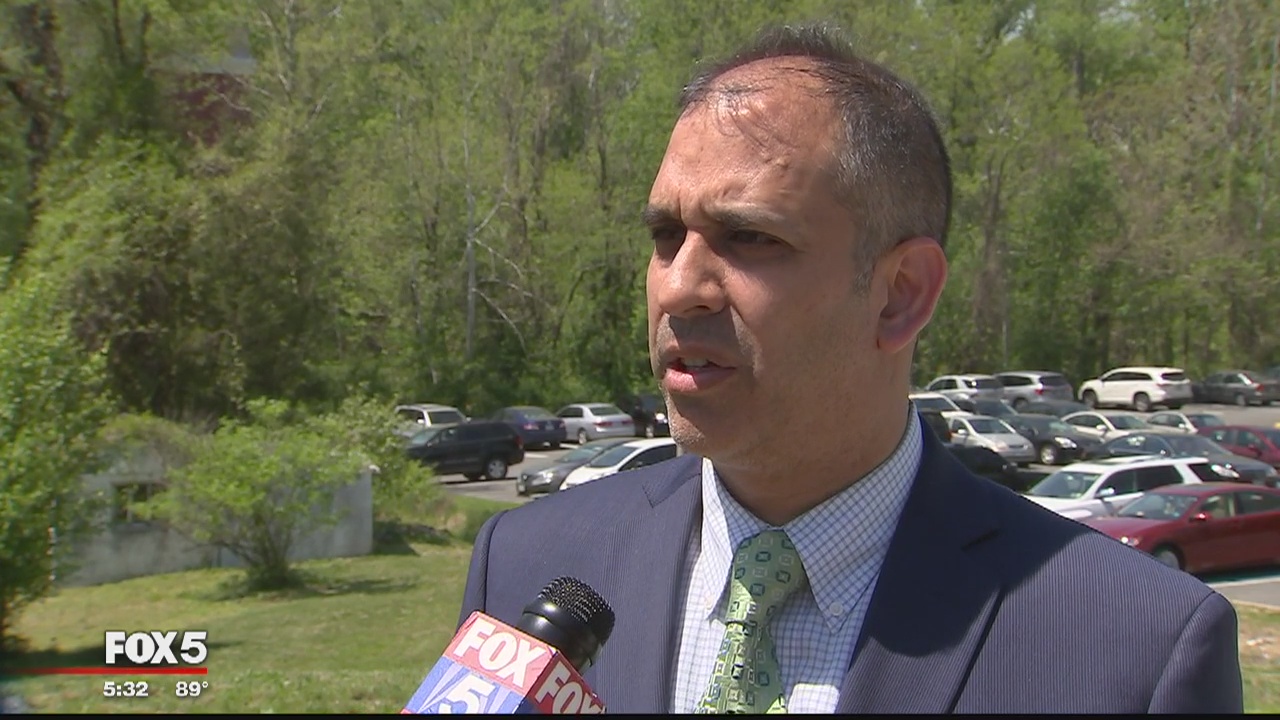 New Prince William County School Board chairman discusses pilot program to hire retired officers