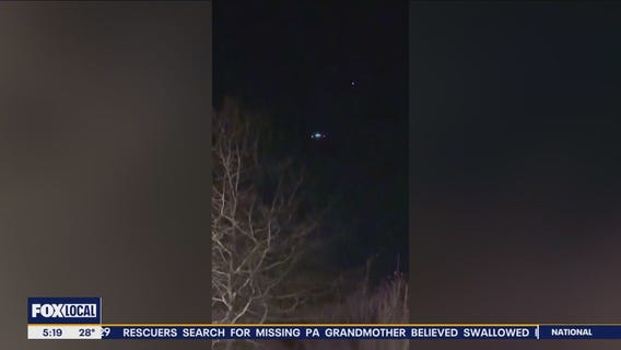 FBI investigating mysterious drone sightings in New Jersey