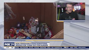 Preston & Steve?s Camp Out For Hunger