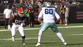 Should the Packers trade for Myles Garrett?