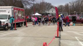 Steve Cullen Healthy Heart Club Run and Walk