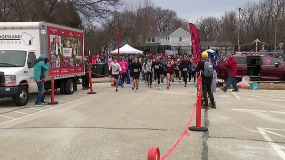 Steve Cullen Healthy Heart Club Run and Walk