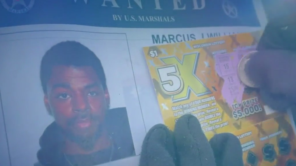 Wisconsin's Most Wanted: Marcus Williams
