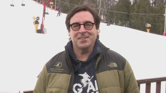 Getting ready for Big Air for Care