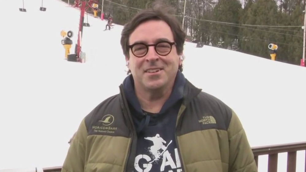 Getting ready for Big Air for Care