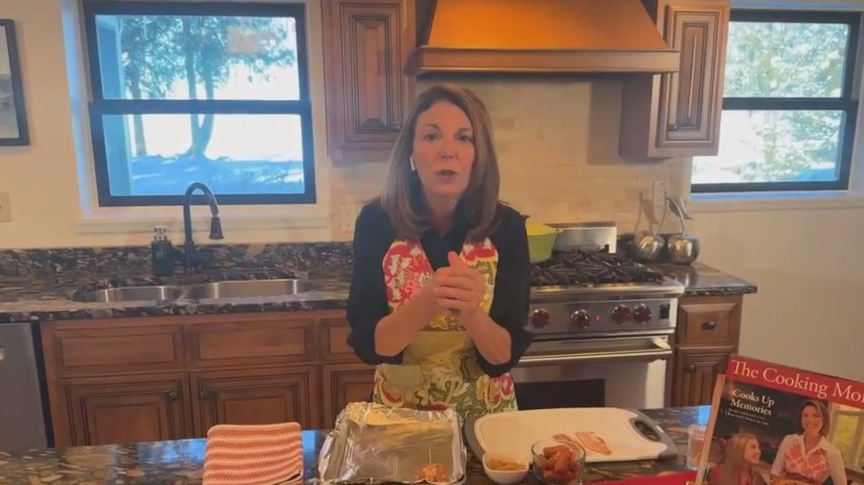 The Cooking Mom: Sweet Little Pigs