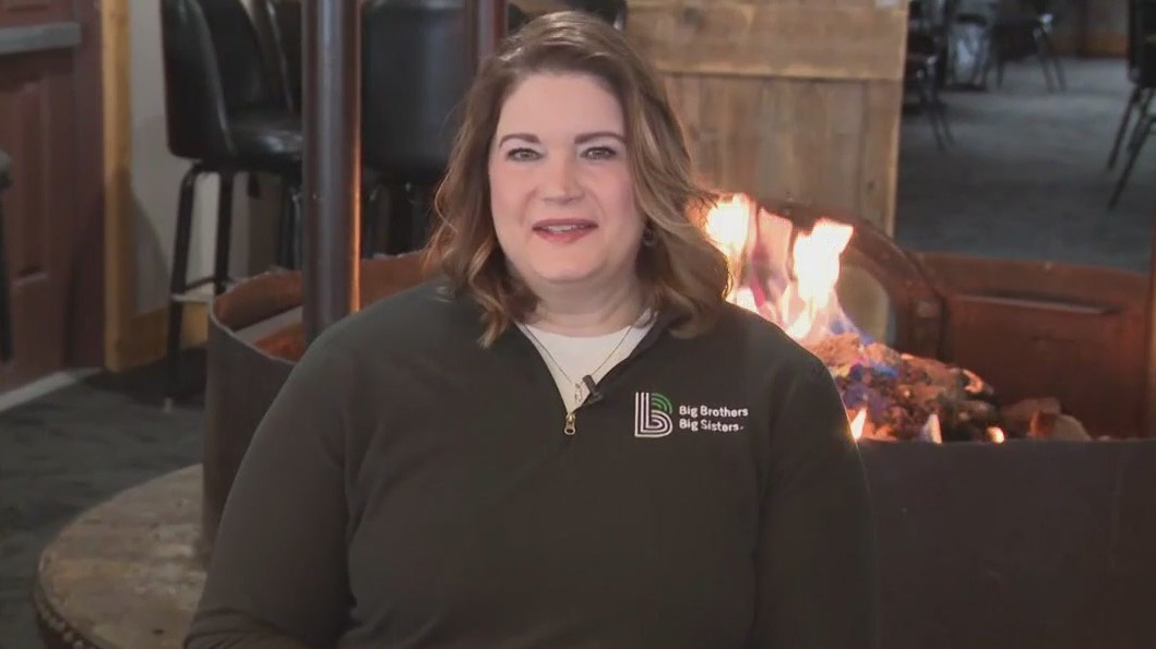 Supporting Big Brothers Big Sisters