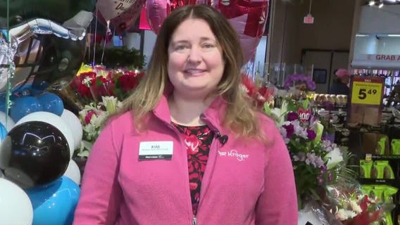 Balloons and desserts for Super Bowl LIX