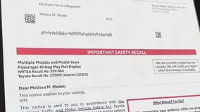 209,000 vehicles in Wisconsin have 2 or more unfixed recalls