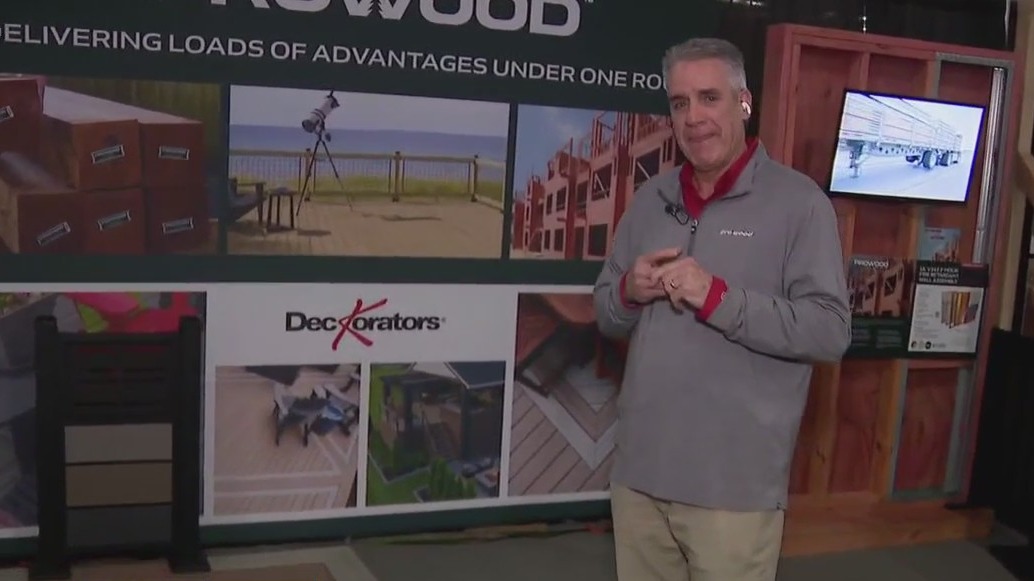 ProWood at NARI Spring Home Improvement Show