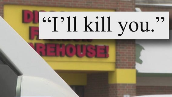 MKE security guard accused of shooting man