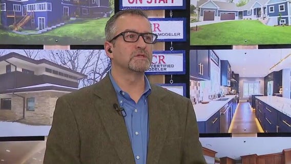 Remodeling at the NARI Home Improvement Show