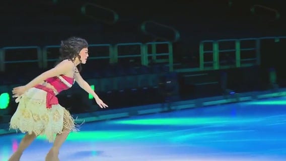 'How Far I?ll Go' production number